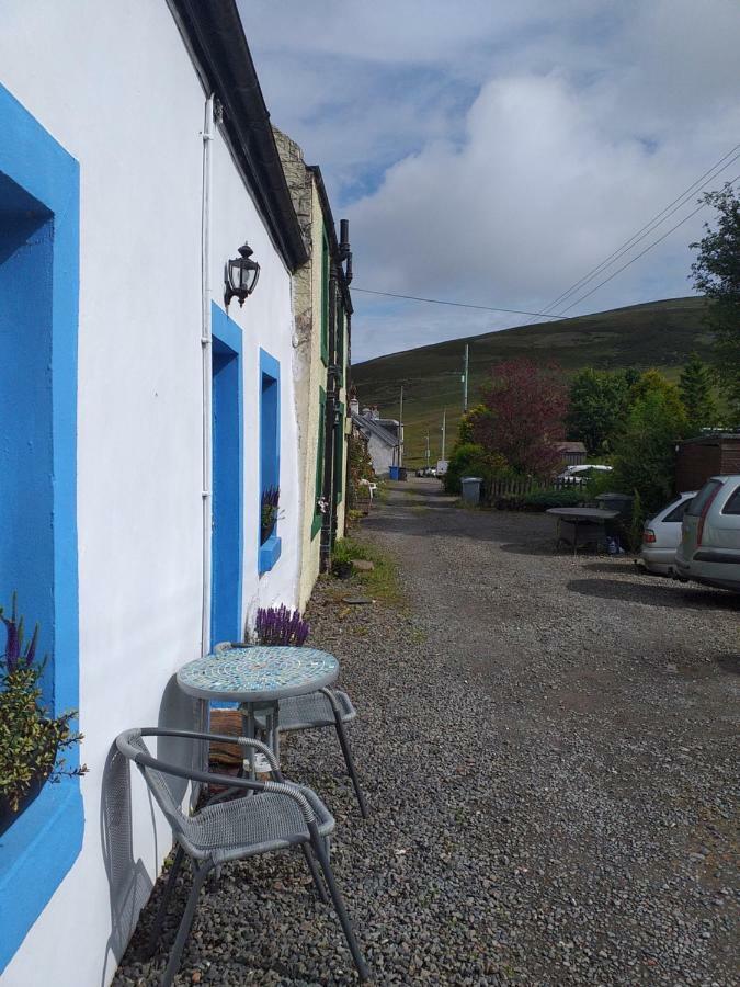 Forget Me Not Cottage Leadhills Exterior photo