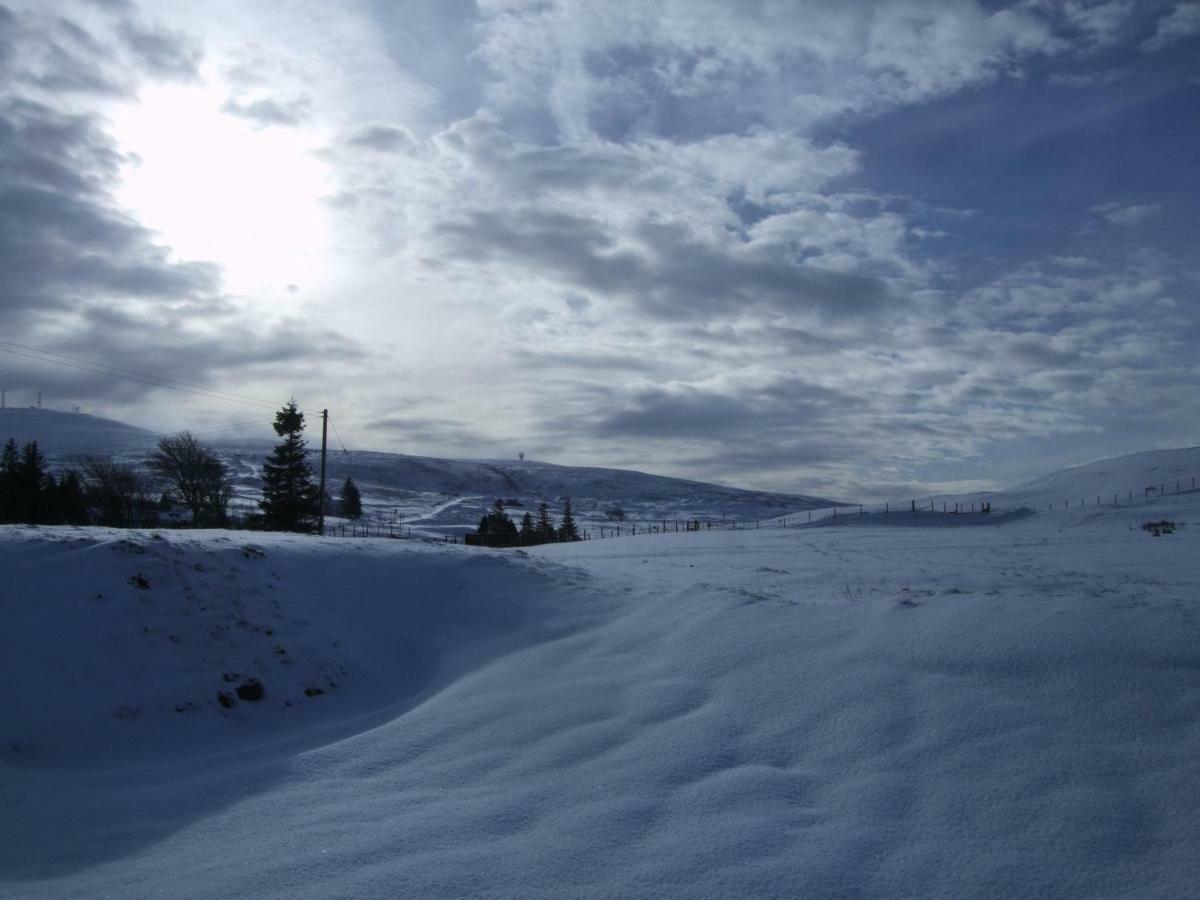 Forget Me Not Cottage Leadhills Exterior photo