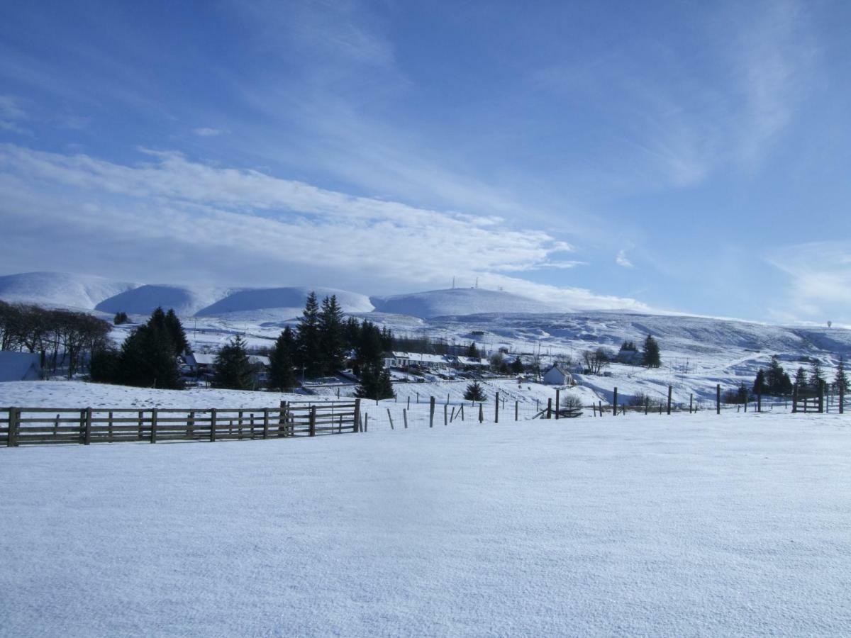 Forget Me Not Cottage Leadhills Exterior photo