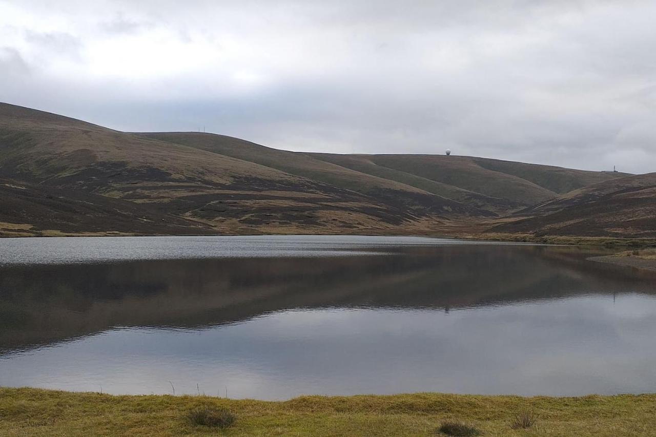 Forget Me Not Cottage Leadhills Exterior photo